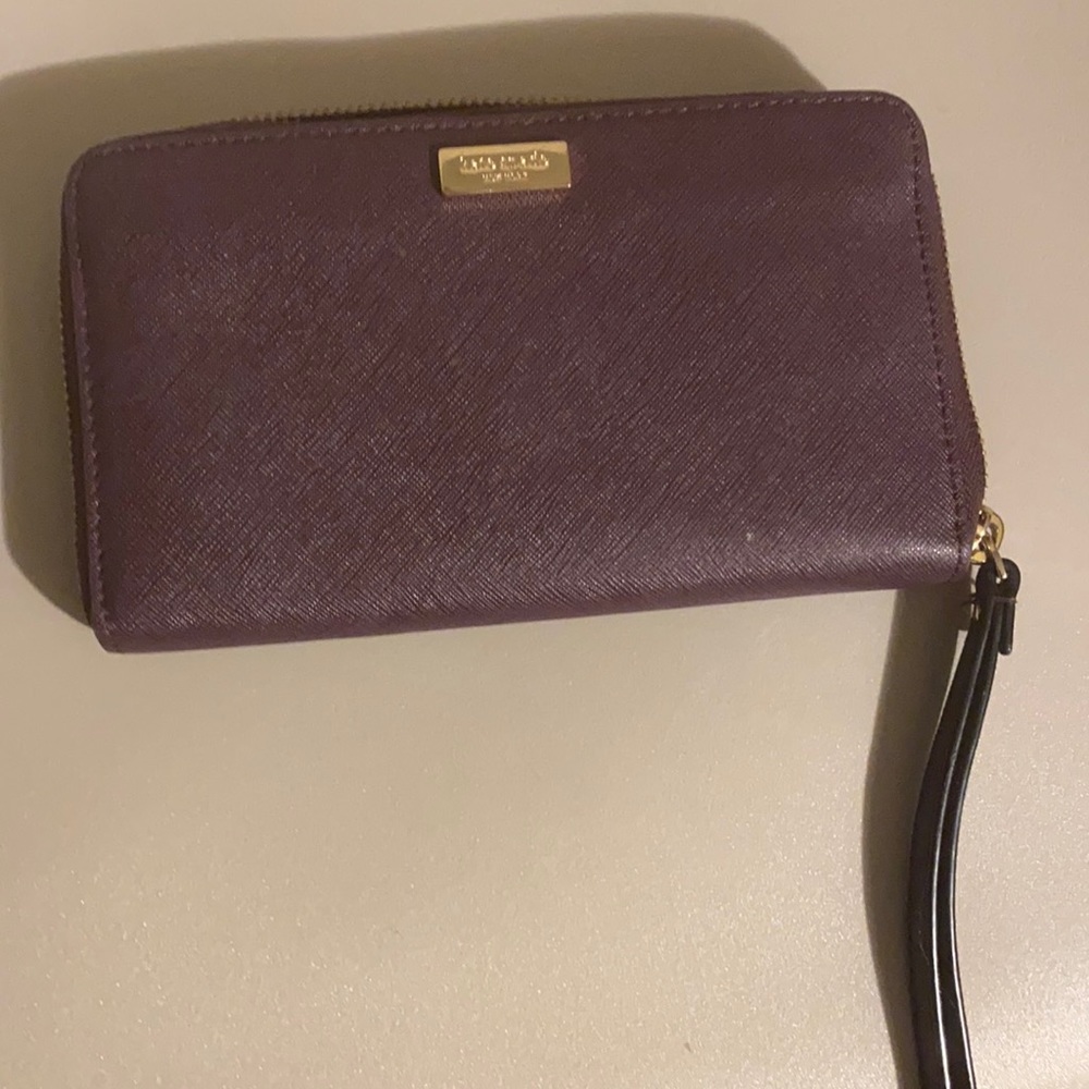 KateSpade Wrislet Wallet